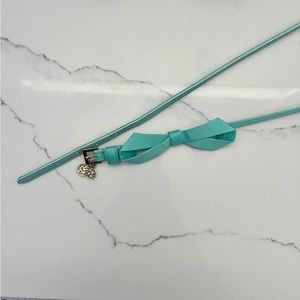Lilly Pulitzer Bow Tie Belt